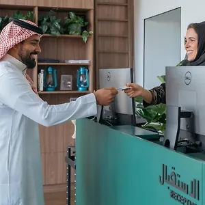 Shada Shatea 4* Jeddah