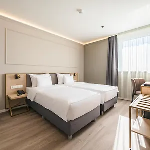 Expo Tower By Mellow Mood Hotel