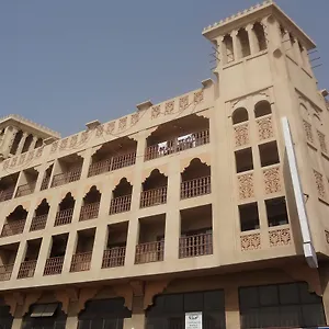 Hafez - Al Ras Metro Station Emiratos Árabes Unidos