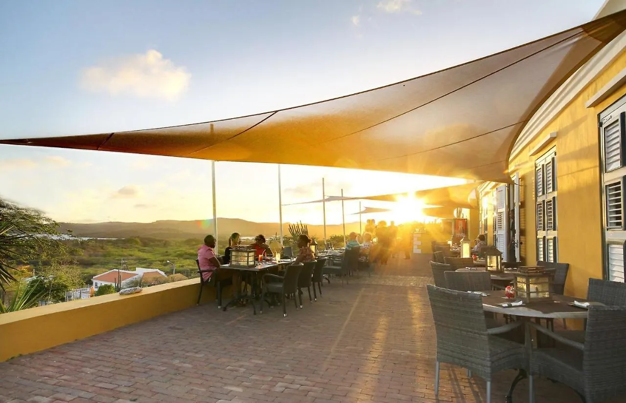 Landhuis Klein Santa Martha Boutique Hotel Restaurant. Soto 3*,