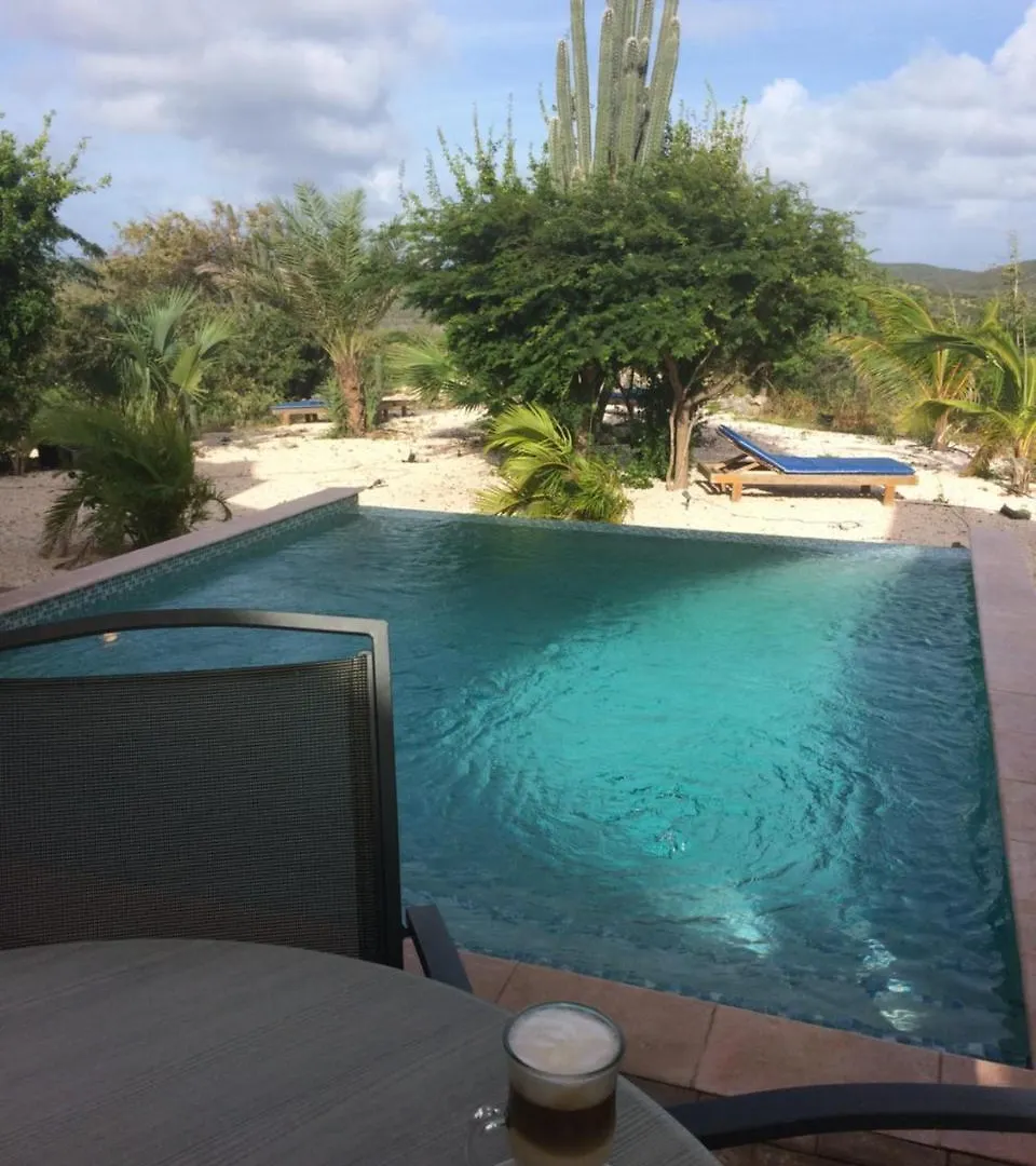 Landhuis Klein Santa Martha Hotel Curacao